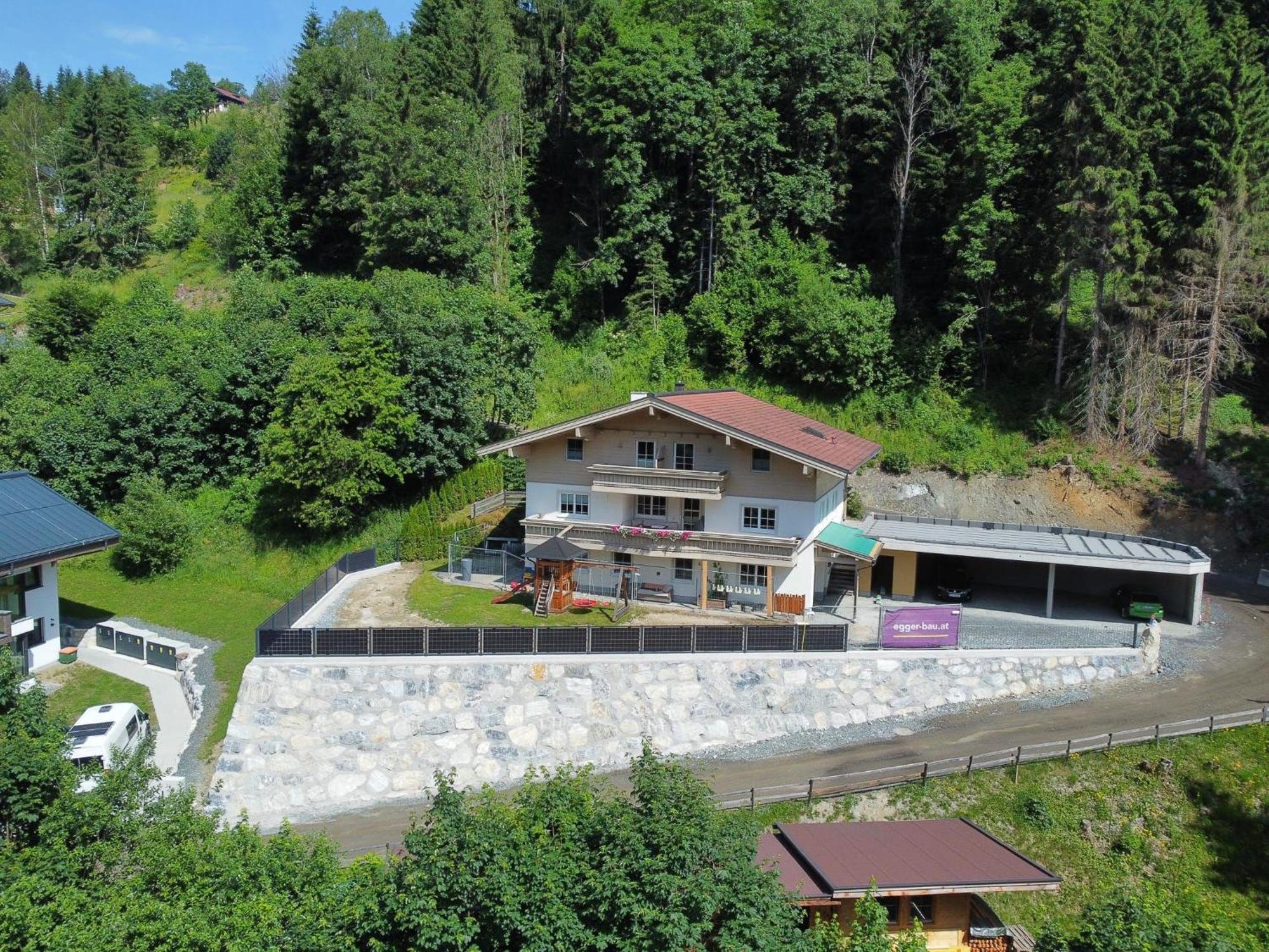 Apartments Koehlbichler Фихофен Экстерьер фото
