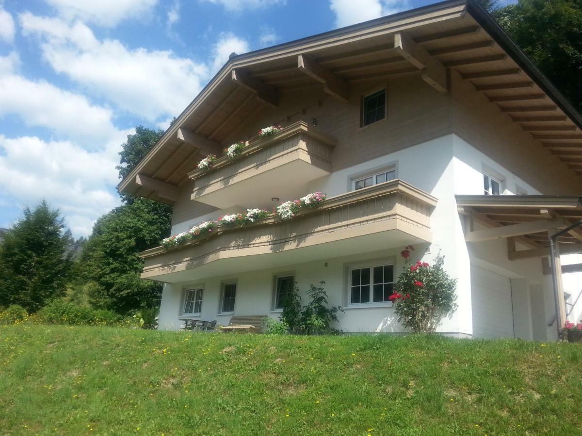Apartments Koehlbichler Фихофен Экстерьер фото
